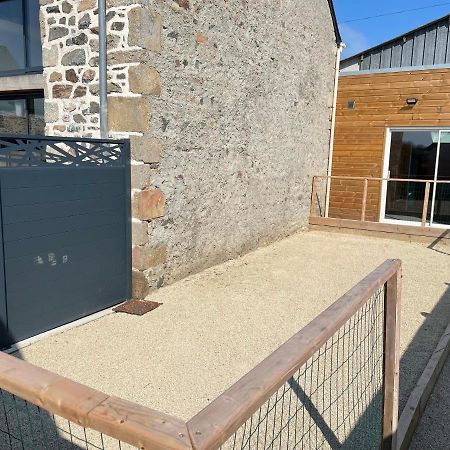 HillionMagnifique Corps De Ferme Renove Avec Jacuzzi别墅 外观 照片