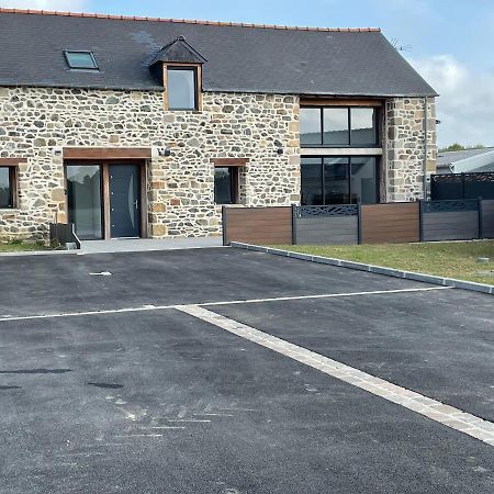 HillionMagnifique Corps De Ferme Renove Avec Jacuzzi别墅 外观 照片